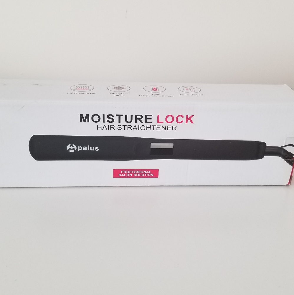 Hair straightener new